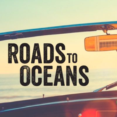 Roads to Oceans podcast artwork