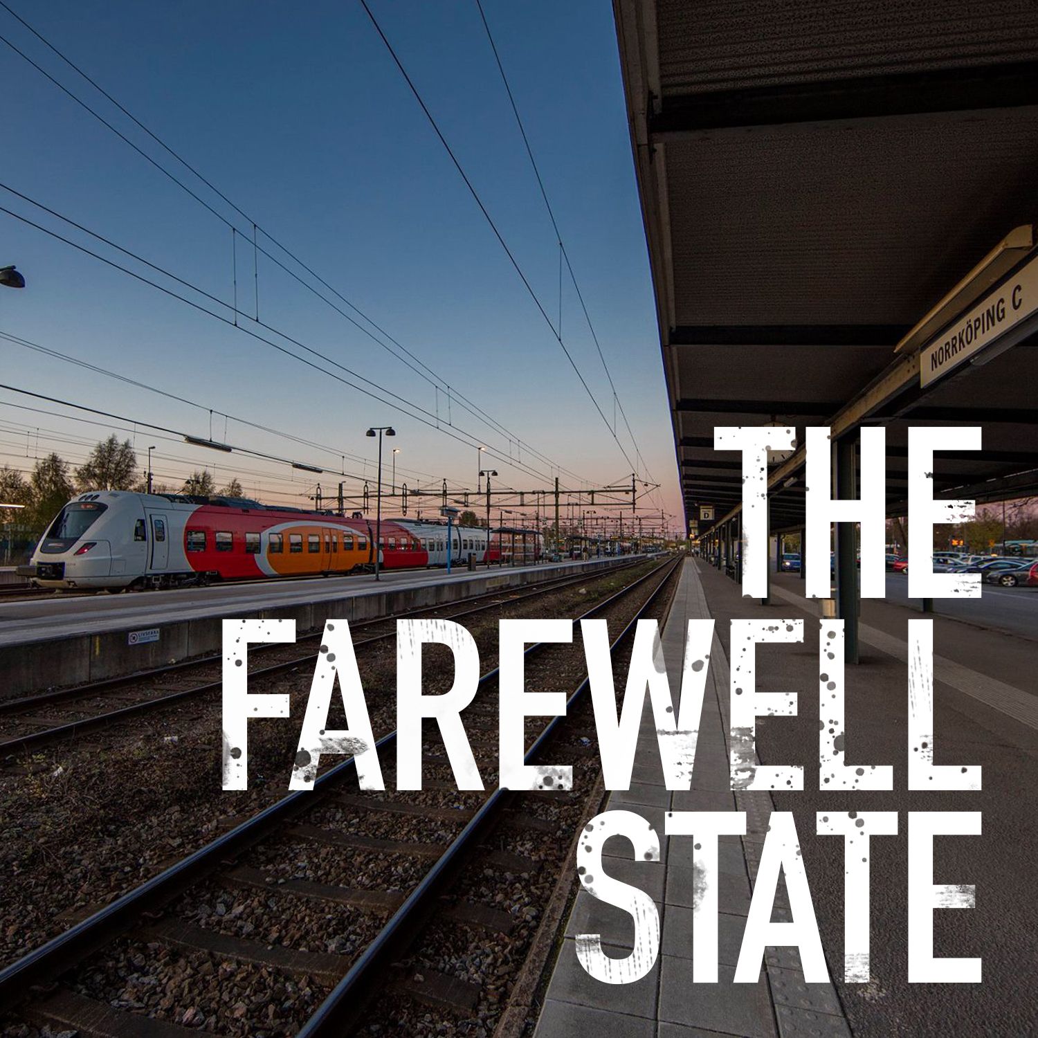 The Farewell State podcast artwork