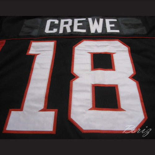 paul crewe jersey