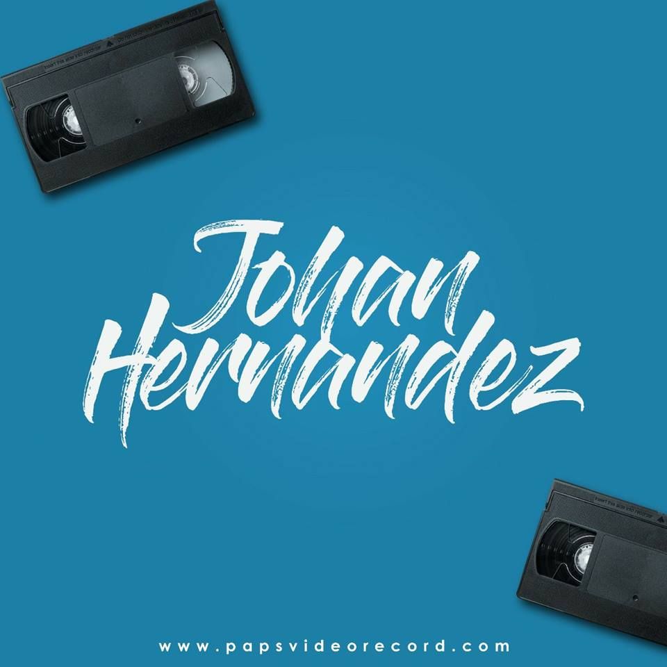 Johan Hernandez podcast artwork