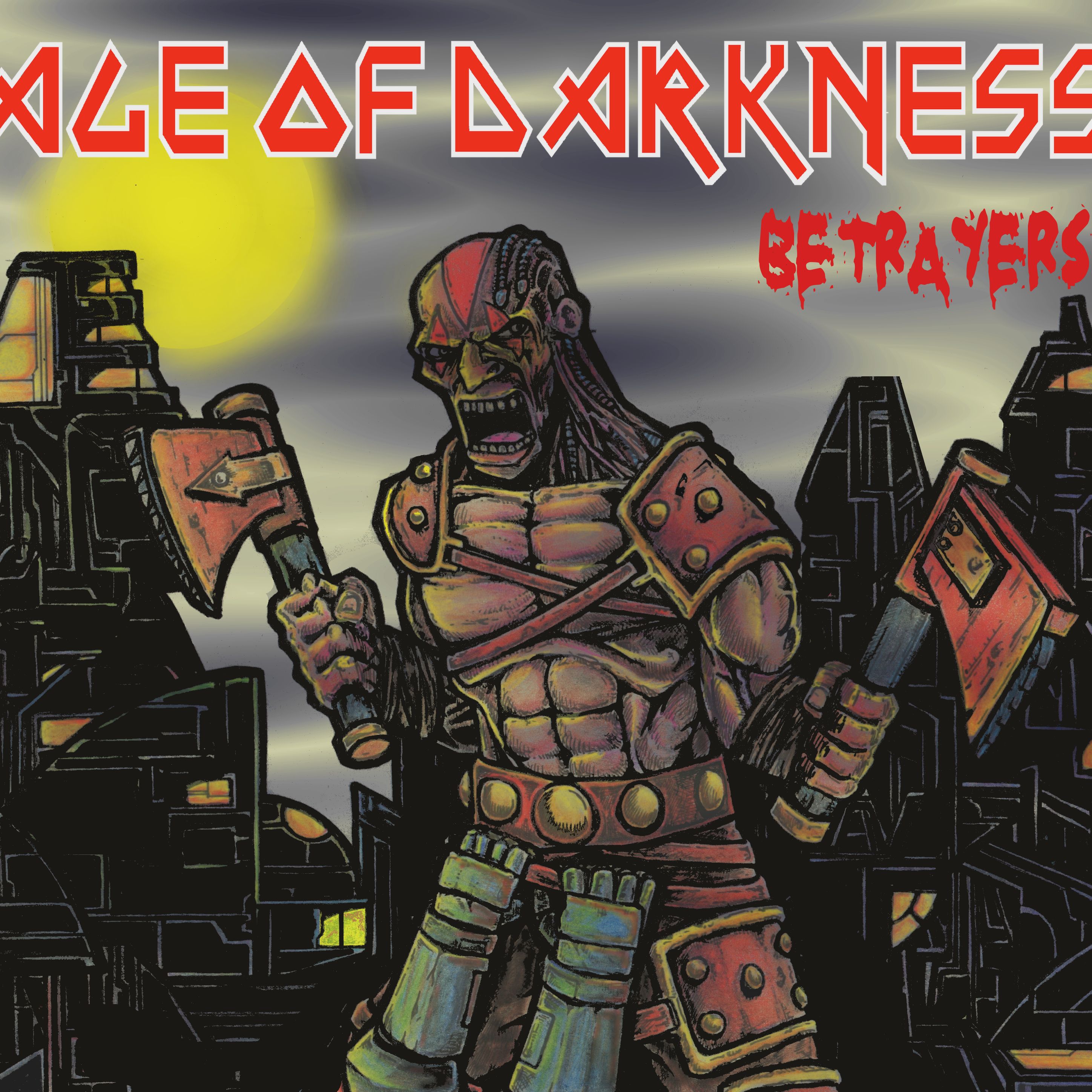 The Age of Darkness Podcast