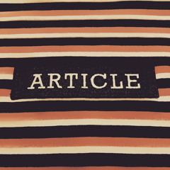 ARTICLE Beats