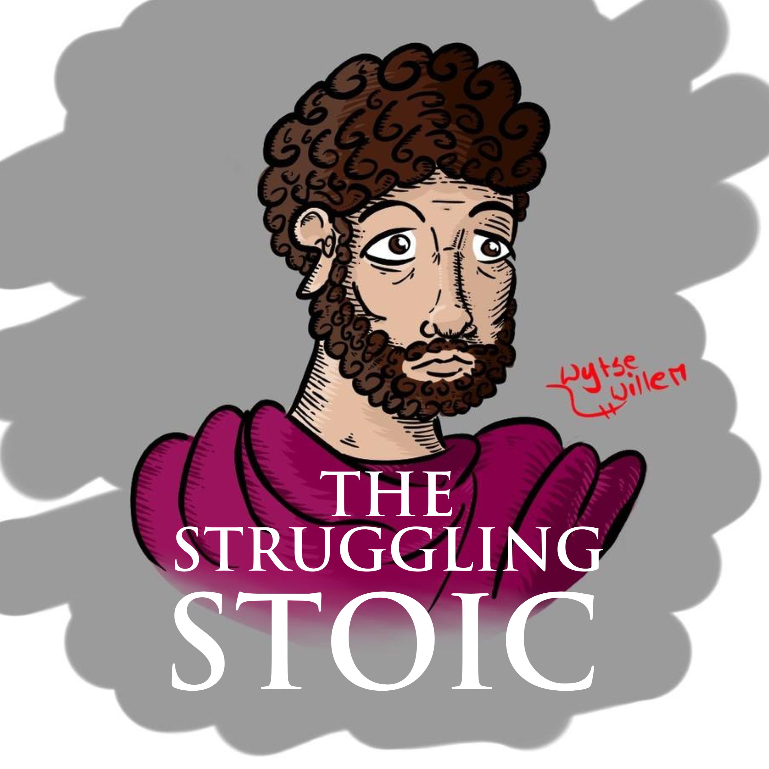 The Struggling Stoic