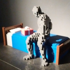 BlueBrickman