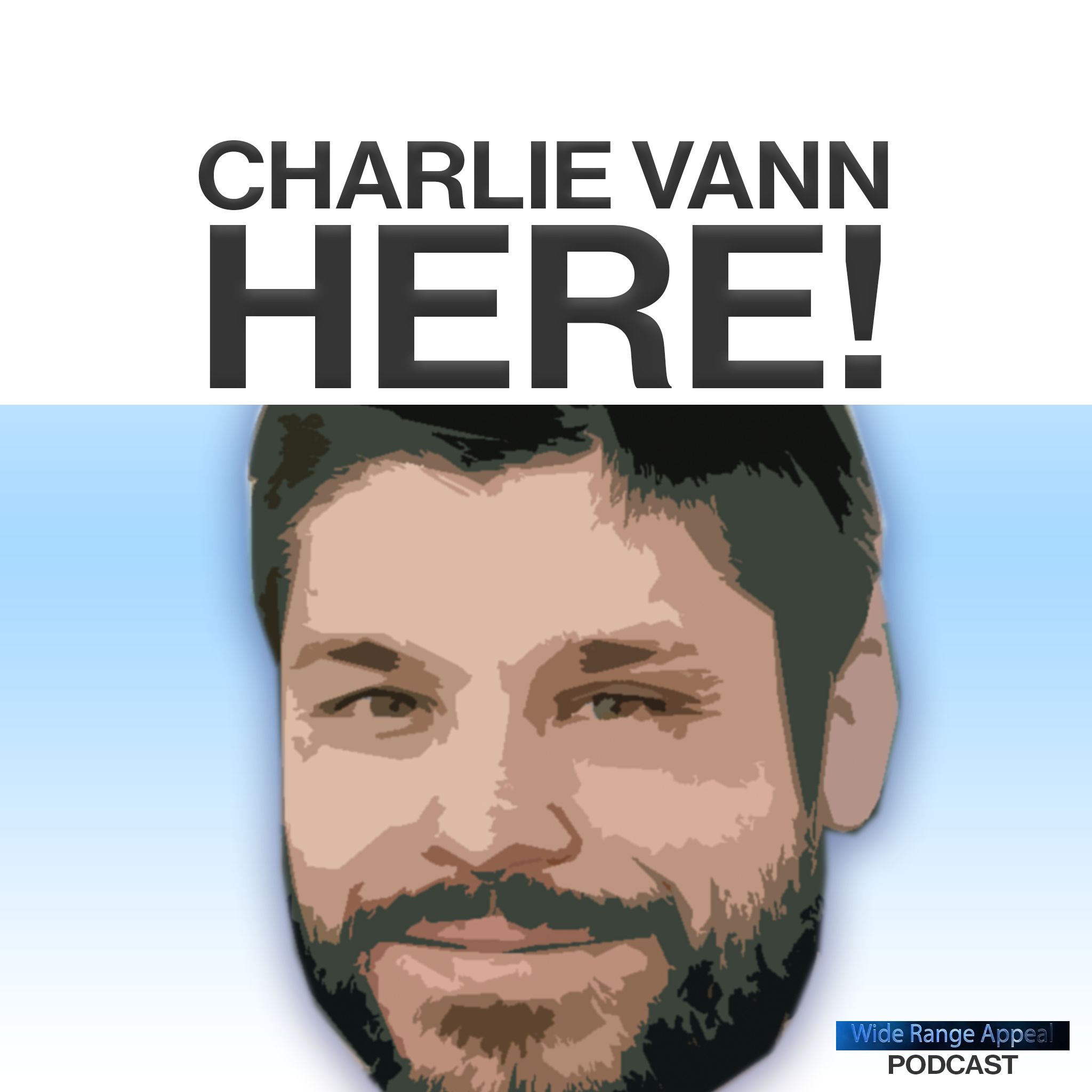 Charlie Vann Here! Episode 27 • Thomas Ian Nicholas (Rookie of the Year - American Pie)