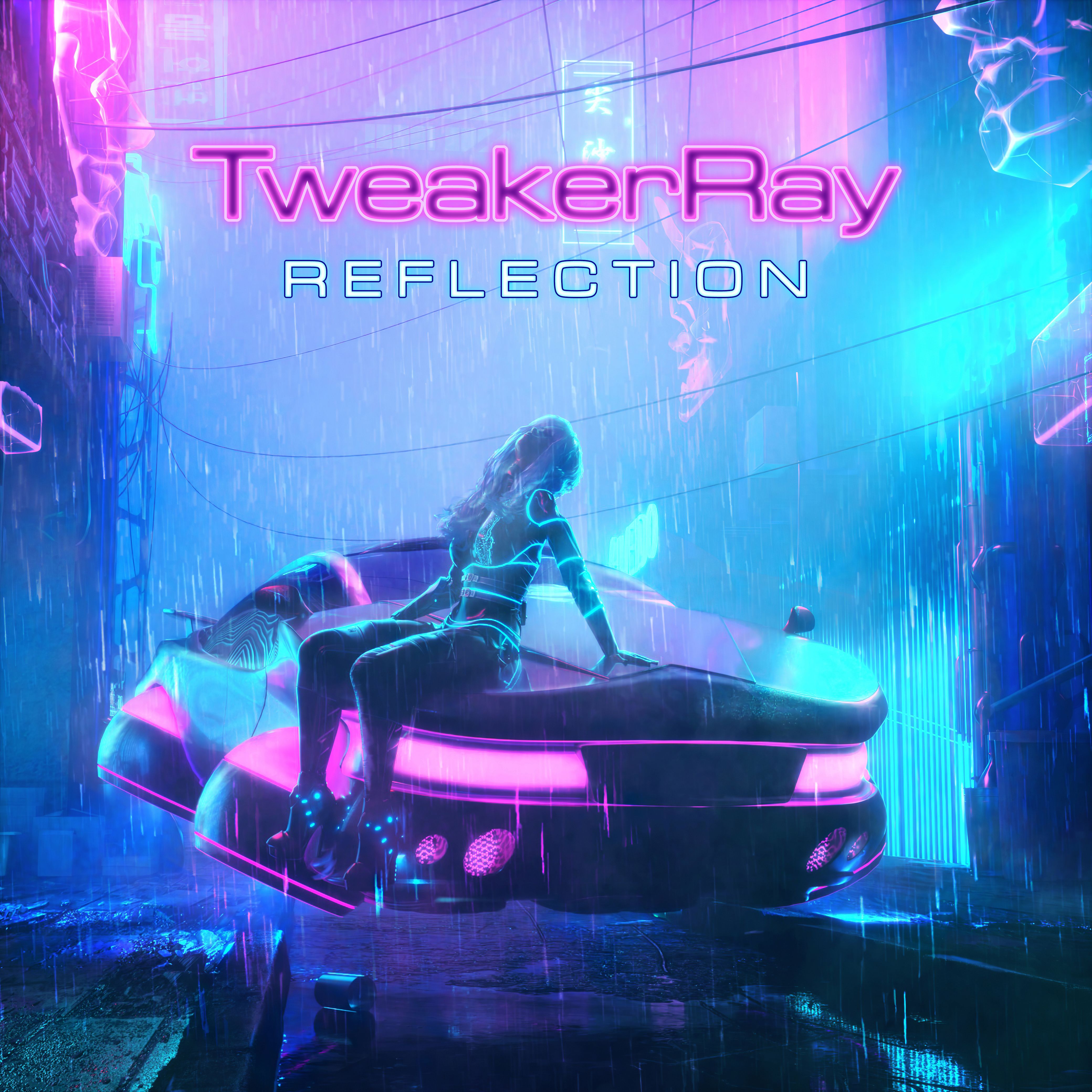 TweakerRay at Soundcloud
