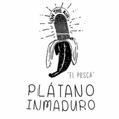 Platano Inmaduro