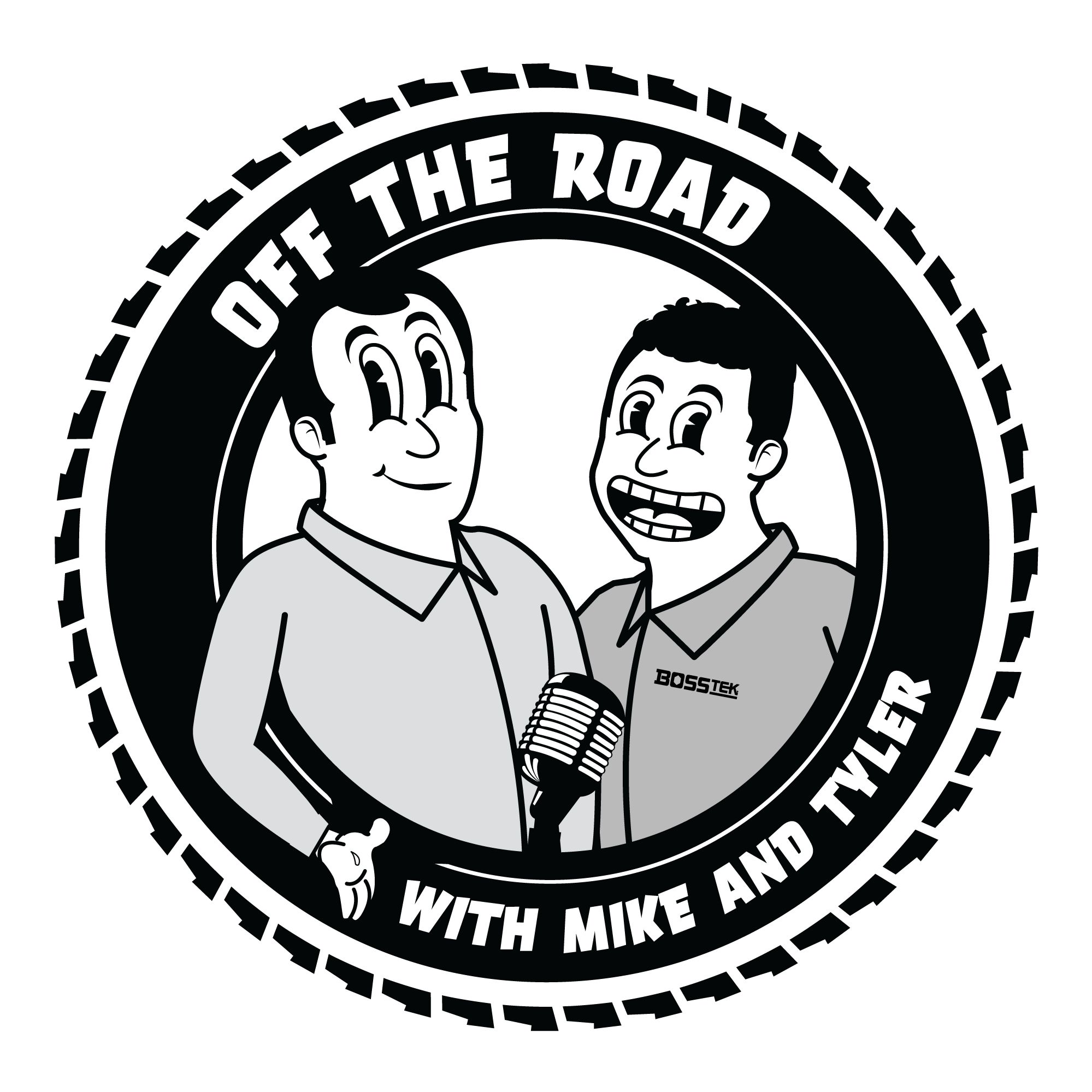 Off the Road with Mike and Tyler