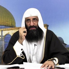 الإمام صلاح الدين بن إبراهيم من المسجد الأقصى
