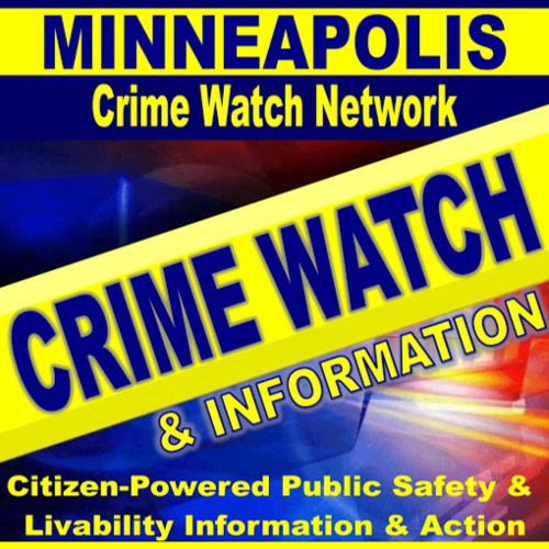 Stream Crime Watch Minneapolis music | Listen to songs, albums ...