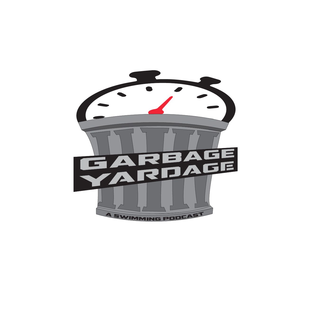 Garbage Yardage, a Swimming Podcast