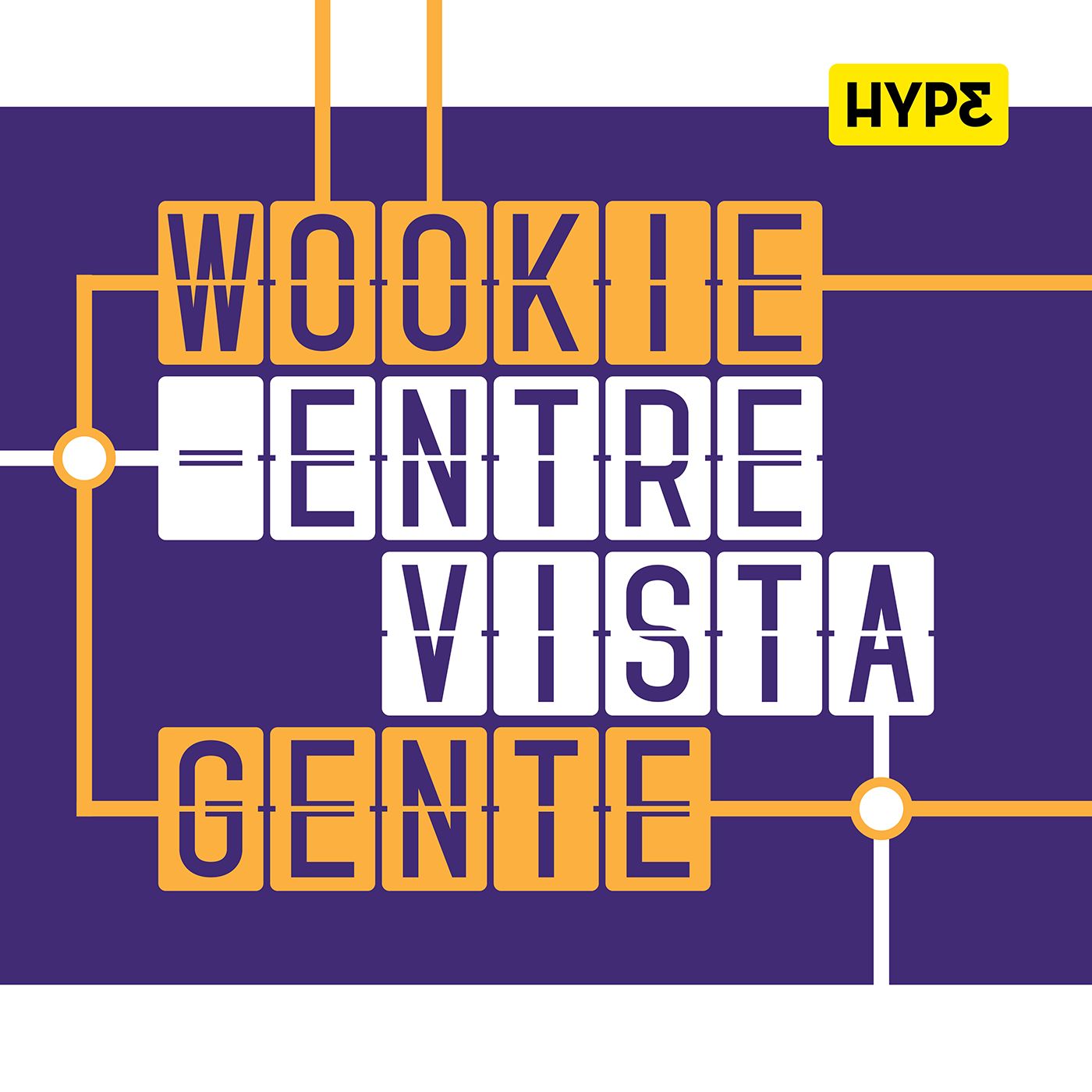Wookie Entrevista Gente