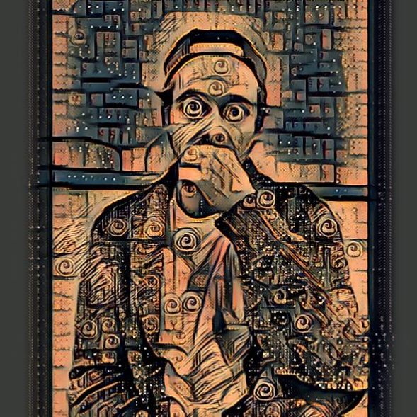 Hoovski podcast artwork