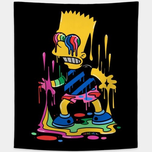 bart simpson’s avatar