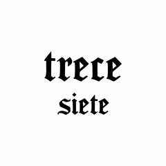 trece siete
