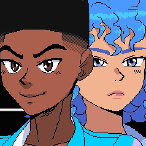 DJ Chidow and Myūjikku’s avatar