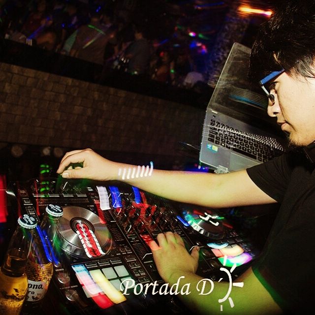 Dj Mosh Perú✪ cover art