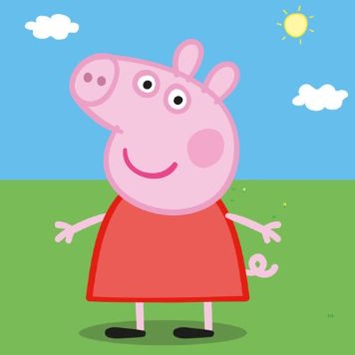 Peppa Pig’s avatar