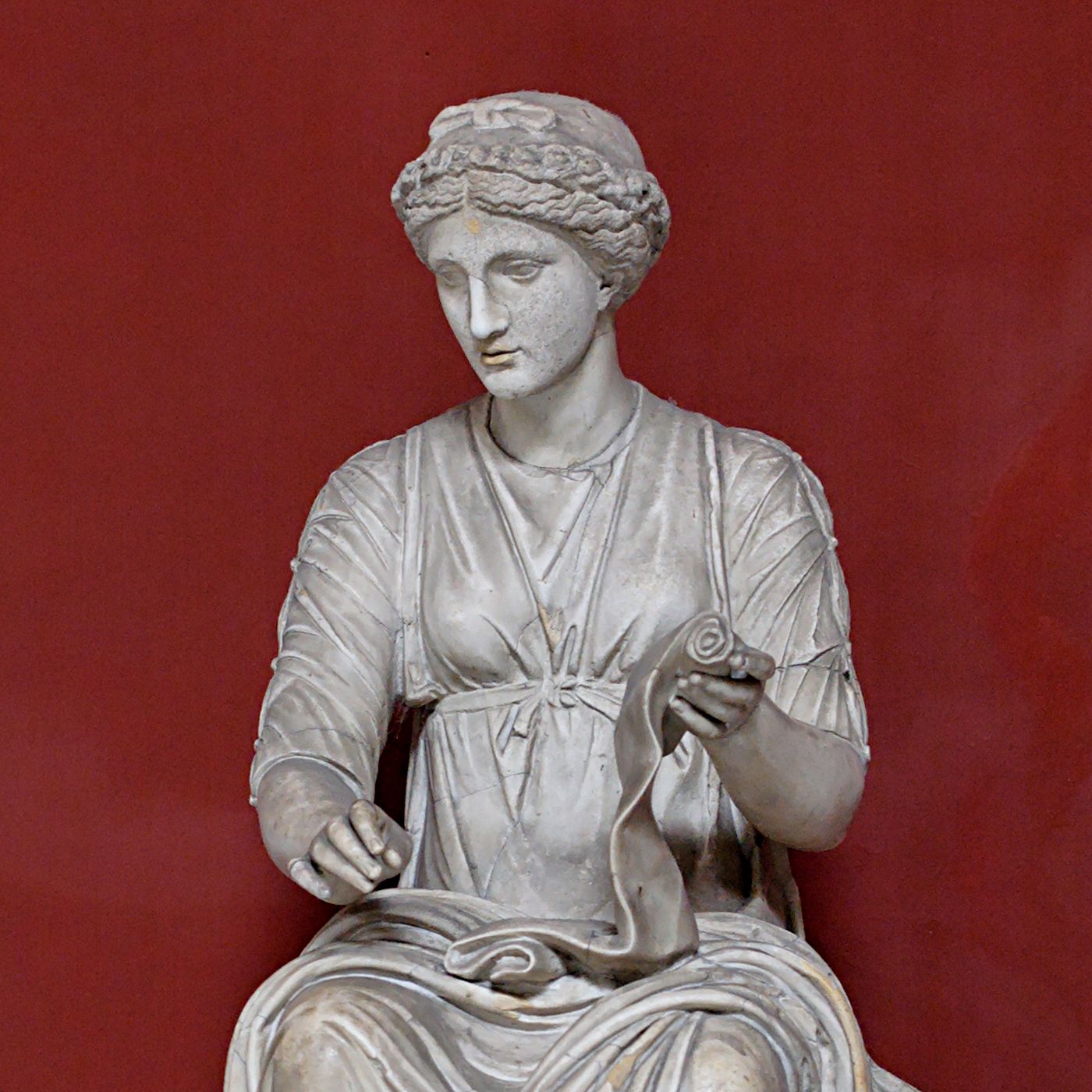 Historiens Muse af Cliospin podcast