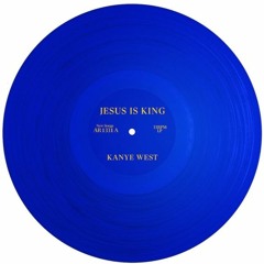KANYE WEST JESUS IS KING ALBUM