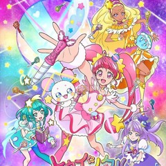 Star Twinkle Pretty Cure Image Albums and Songs