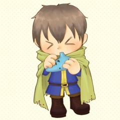 宵に耽って