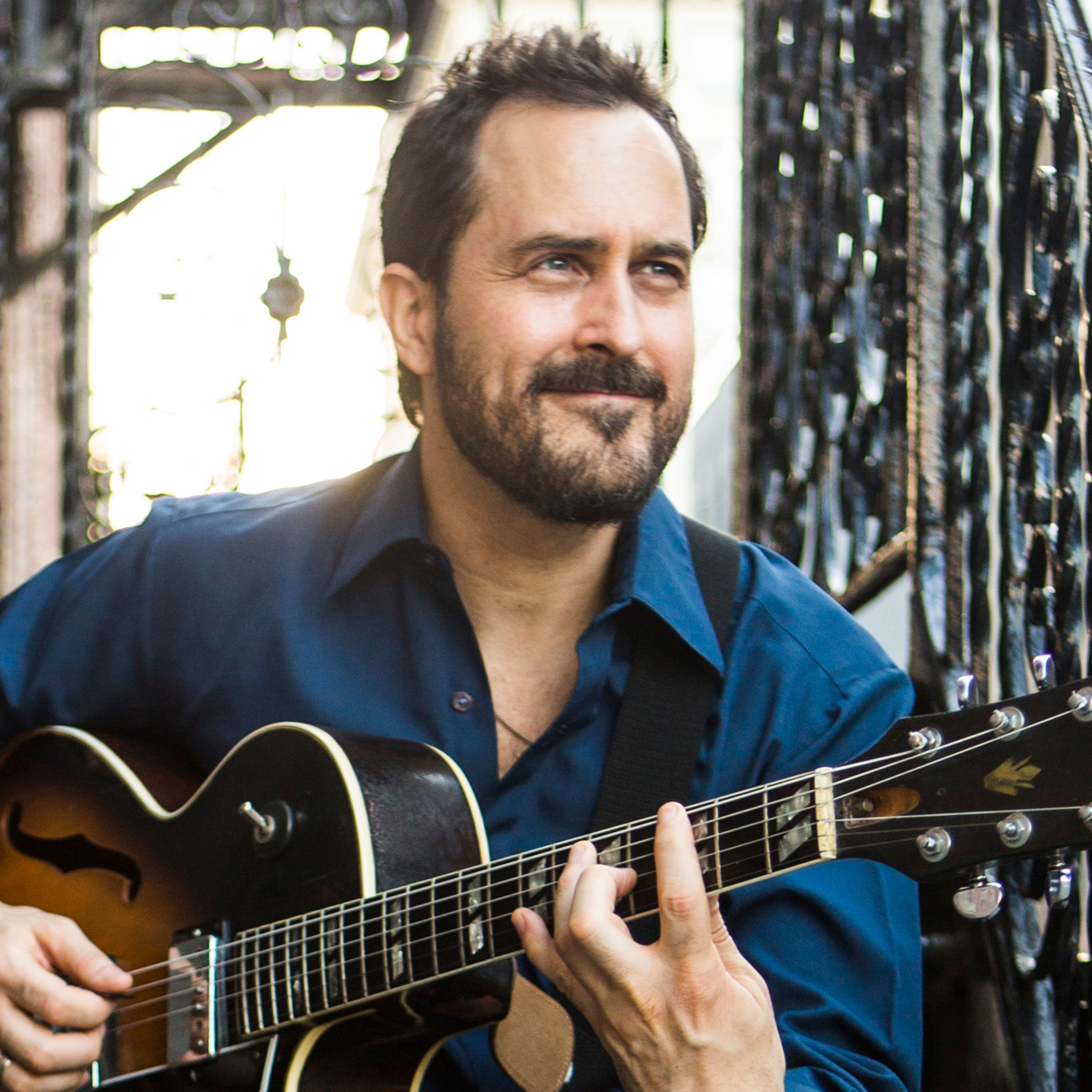 Jonathan Kreisberg