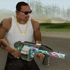 shotgun
