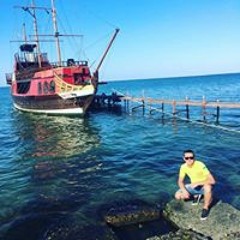 Александр Холодов