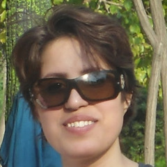 Maryam Nasirian