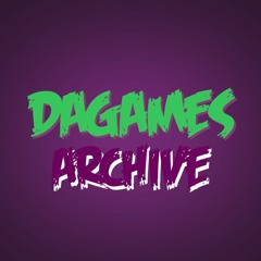 DAGames Archive (UNOFFICIAL)