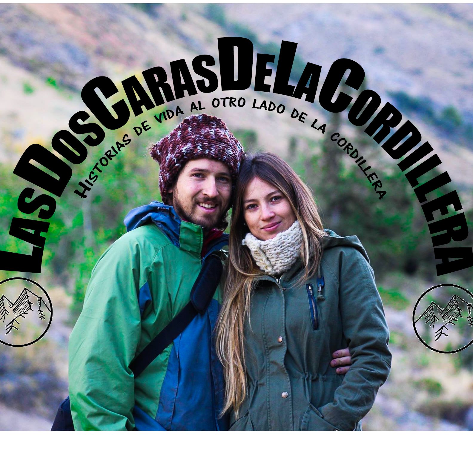 Las Dos Caras De La Cordillera