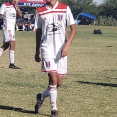 Damian Olivares