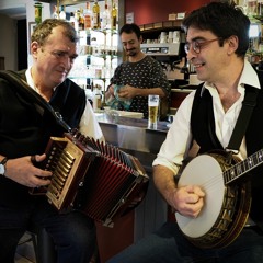 Mamou Tri-Step - Bourrée de Tachkent