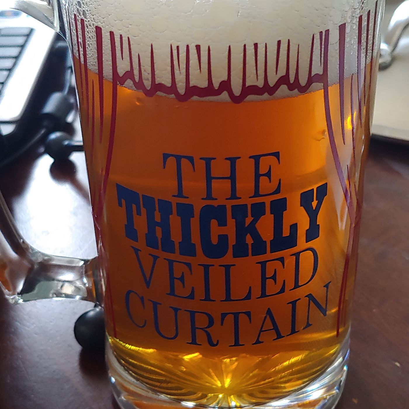 The Thickly