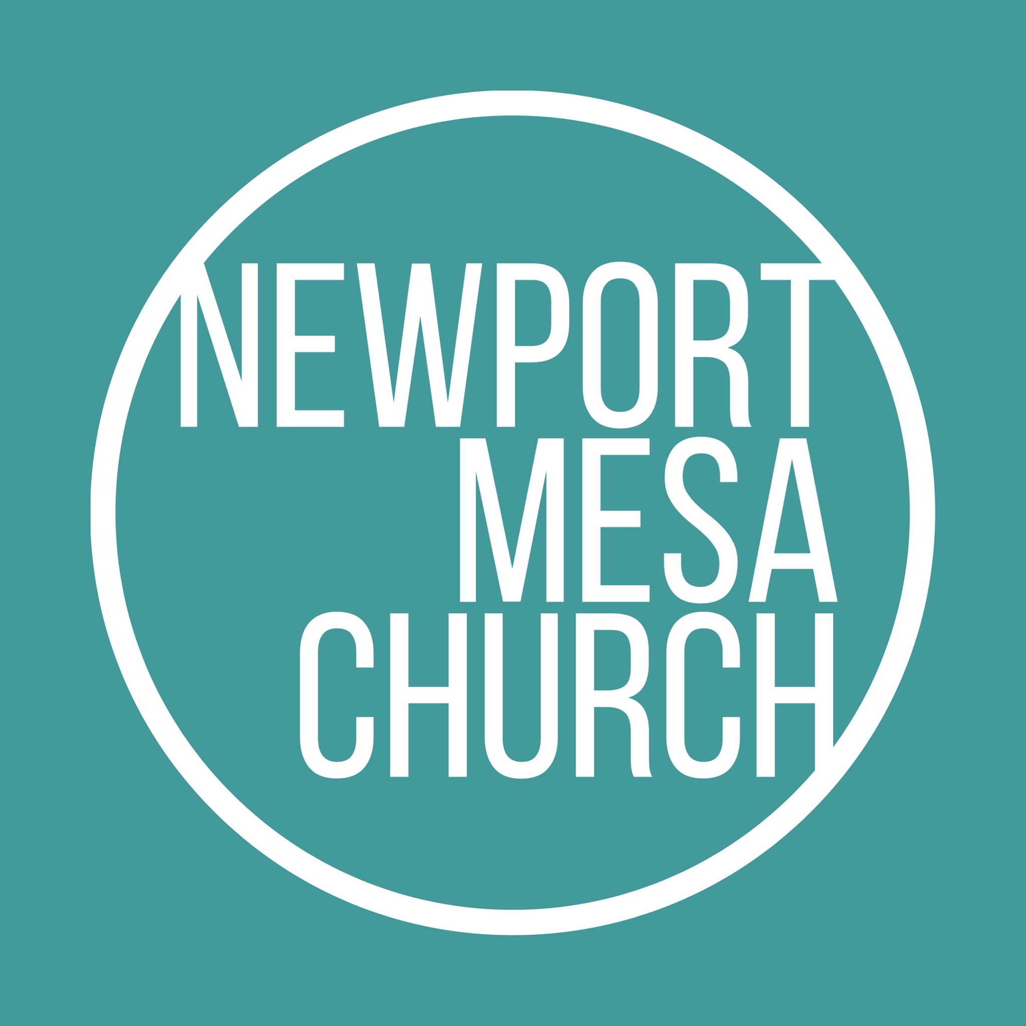 Newport Mesa Church podcast artwork