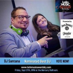 Dj Santana