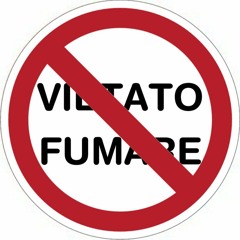 vietato fumare