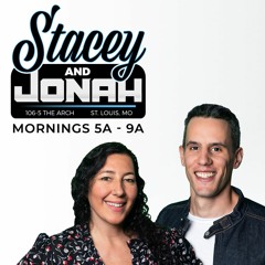 Stacey and Jonah