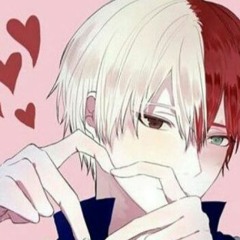 todoroki senpai <3