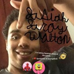 Jasiah Jaroy Walton