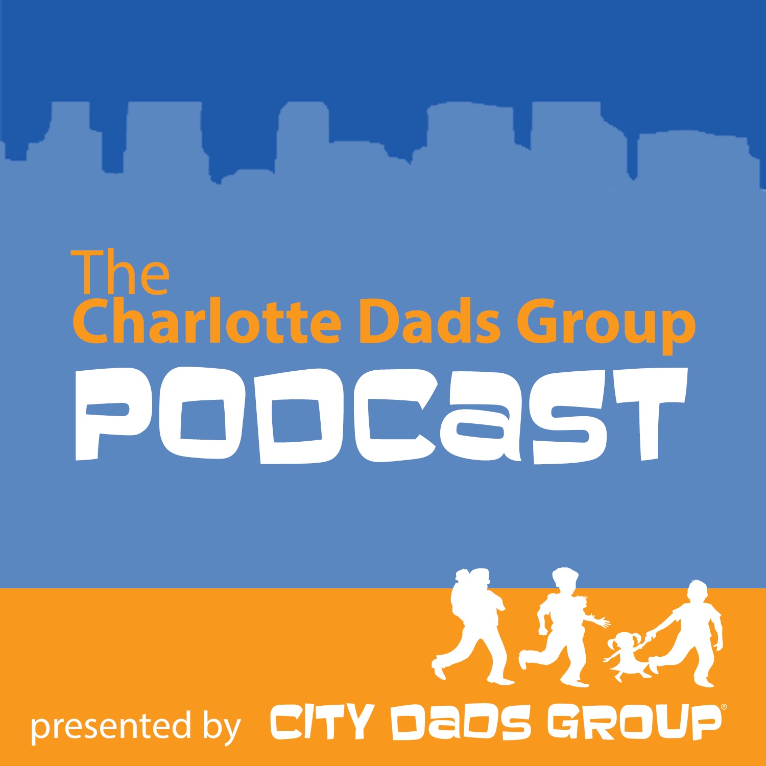 The Charlotte Dads Group Podcast