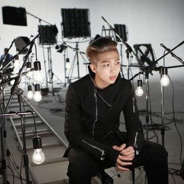 Rap monster