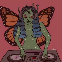 space mami 👽