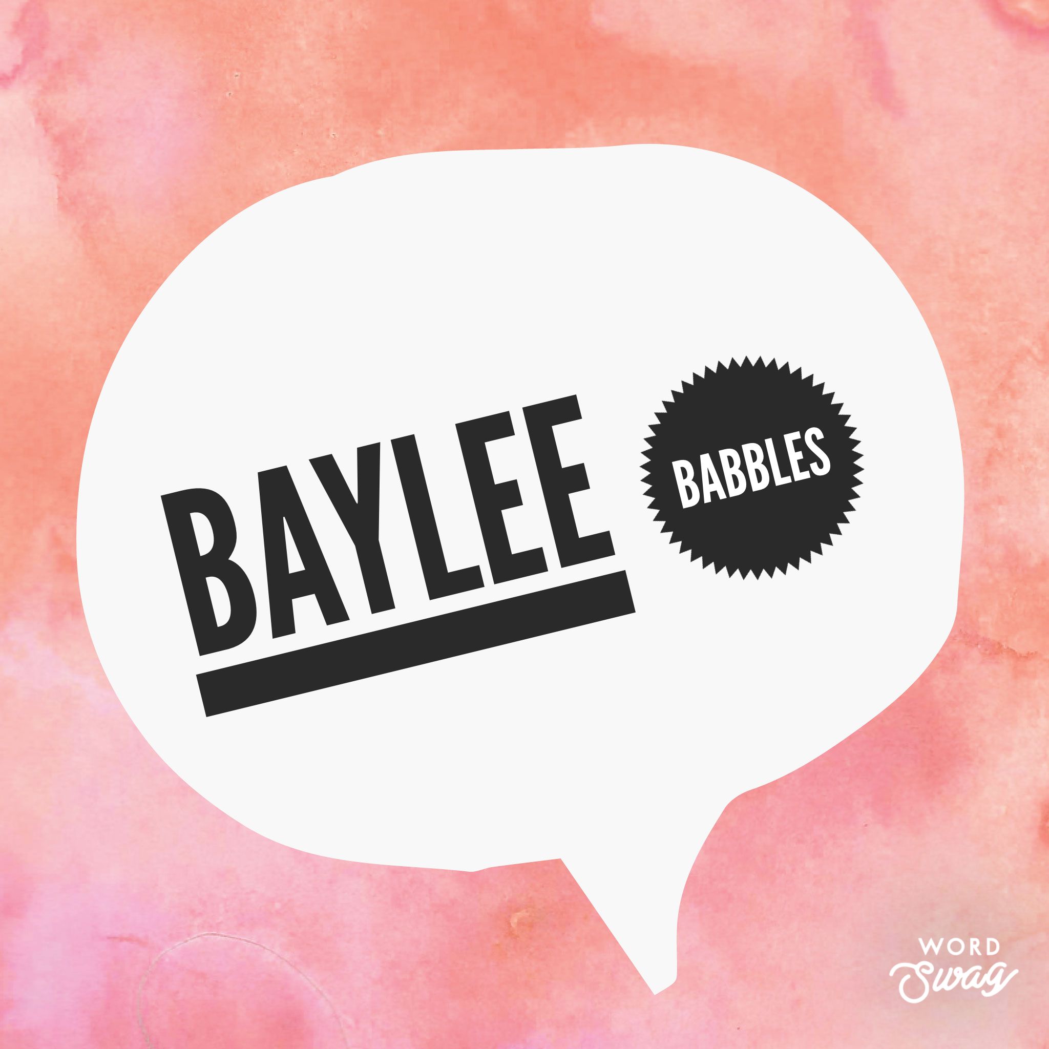 Baylee Babbles