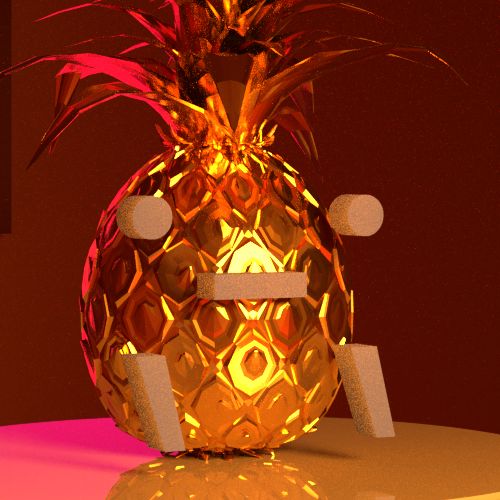 slim the pineapple podcast artwork