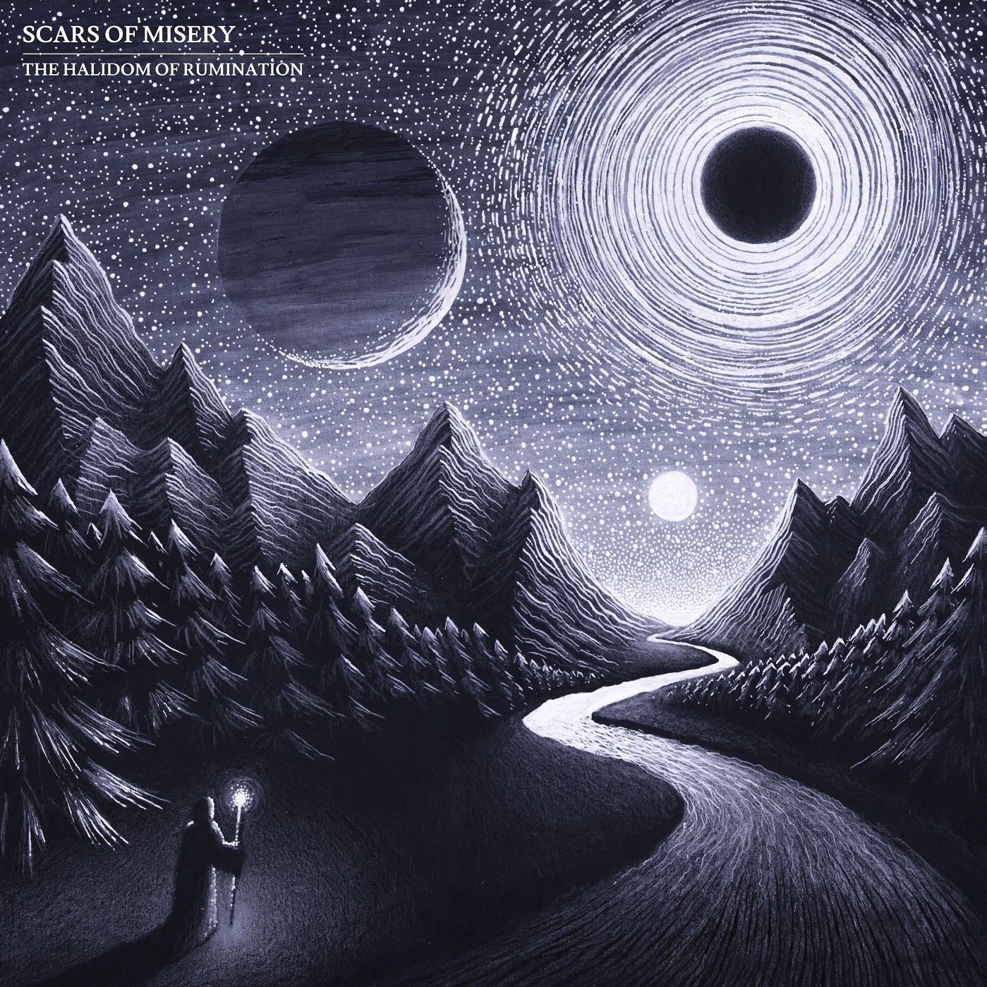 Scars of Misery podcast artwork
