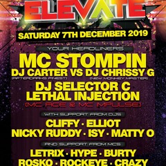Dj Rush revival set promo for elevate REC-2019-11-04