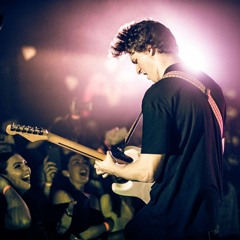 Jacob Ingram - Guitarist