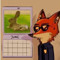 Covert Fox